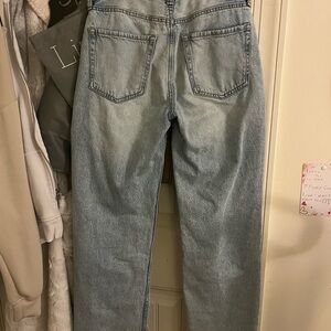 Aeropostale Light Blue Straight Leg Jeans